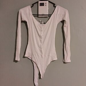 Fashion Nova Bodysuit